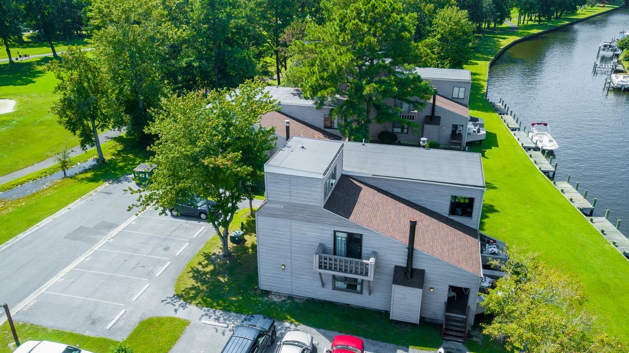 Villas Of Ocean Pines Ocean City Экстерьер фото