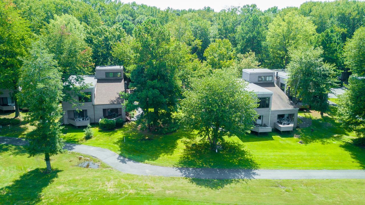 Villas Of Ocean Pines Ocean City Экстерьер фото